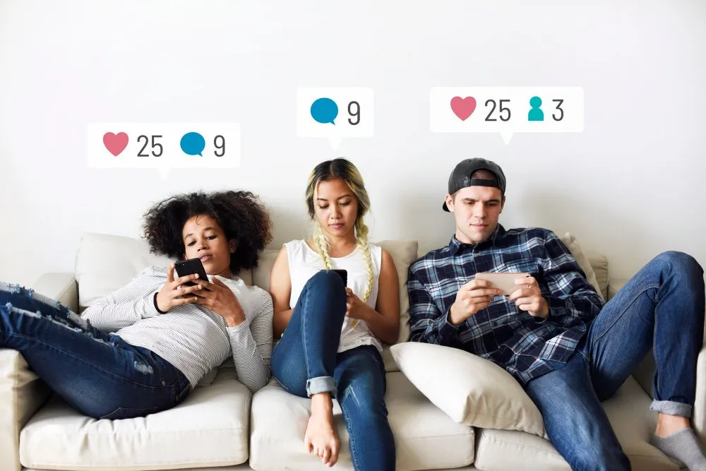 Los influencer y los grupos de audiencia